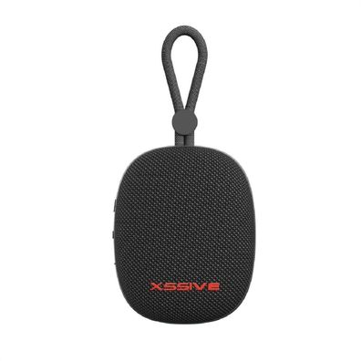 Xssive Tragbarer Wireless Lautsprecher – Mobiler Bluetooth Speaker