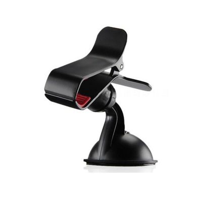 FIESTA Universal Smartphone & GPS Auto Halterung Saugnapf Scherenhalter verstellba
