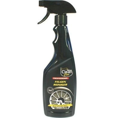 Auto Felgenreiniger CLEAN Car 500ml Sprühflasche