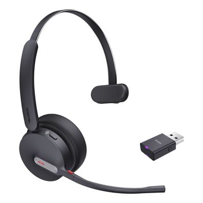 Yealink Headset WH64 Hybrid Mono Teams