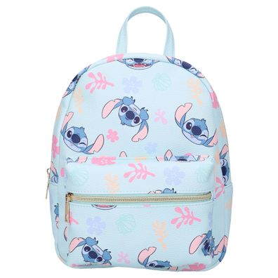 Disney Stitch Kinder Rucksack Spring Smiles für Schule und Freizeit