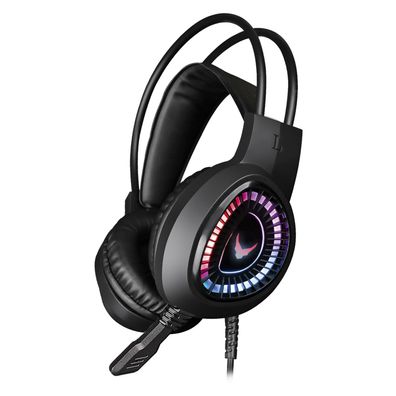 VARR VH8010L Gaming Headset RGB LED mit Mikrofon und USB Anschluss