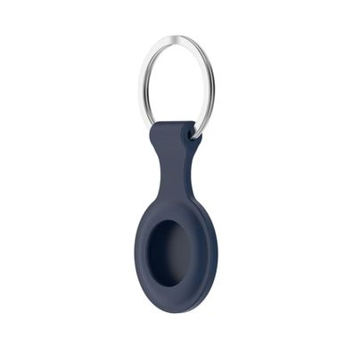 Tech-Protect Icon-Hülle für Apple AirTag – Dunkelblau