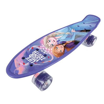 Disney Frozen Pennyboard Robustes Polypropylen und Polyurethanräder