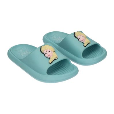 Disney Frozen Badesandalen Mädchen aus EVA für Sommer Pool und Freizeit