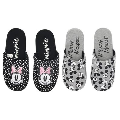 Disney Hausschuhe für Erwachsene – Komfortable Pantoffeln mit ikonischen