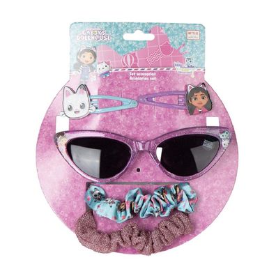 Gabby´s Dollhouse Sonnenbrille mit zubehör für Kinder
