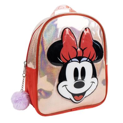 Disney Minnie Mouse Kinderrucksack Freizeitrucksack für Kinder Schultasche
