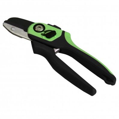 Ambossschere 20 cm mit SK5 Klinge & Griffweitenverstellung