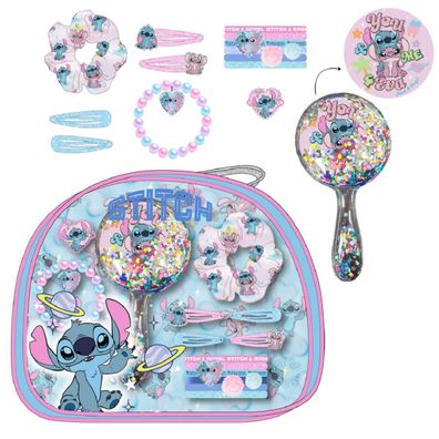 Disney Stitch Beauty Spielset für fantasievolle Styling Spiele