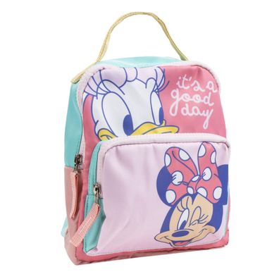 Disney Minnie Mouse Kinderrucksack Freizeitrucksack aus 100?% Polyester für Kinder