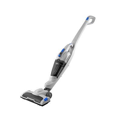 Lentz 2in1 LED-Staubsauger mit 2 Geschwindigkeitsstufen & 0,8L Schmutztank