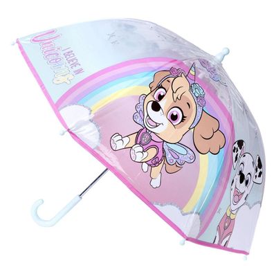 Paw Patrol Regenschirm ? 71 cm Leichter Kuppel-Schirm für Regenwetter