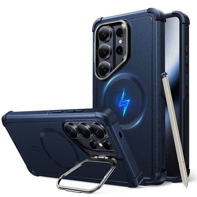ESR Cyber ??Tough Kickstand mit Magnetfunktion Hülle für Samsung Galaxy S26 Ultra