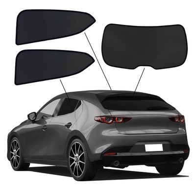 Sonnenschutz SunClip Mazda 3 (BP) ab 03/2019