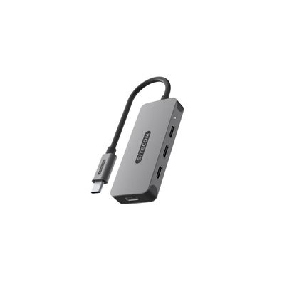 Sitecom USB-C zu 4x USB-C-Hub (15?cm, 4x USB-C 3.2 Gen 1)