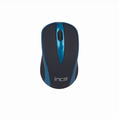 Inca Wireless Funkmaus Maus 1000 DPI Optische Auflösung Plug and Play