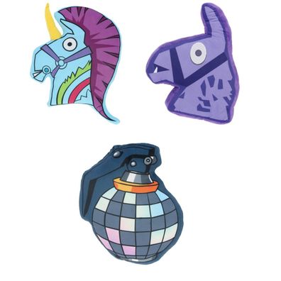 Fortnite Geformtes Dekokissen Komfortables Kuschelkissen für dein Gaming