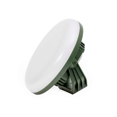 Platinet Robuste Solar LED Camping Laterne für Abendbeleuchtung 3 - Modus