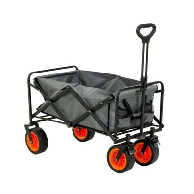 Greemotion Outdoor-Bollerwagen mit 4 Räder - Platzsparend klappbar & vielseitig
