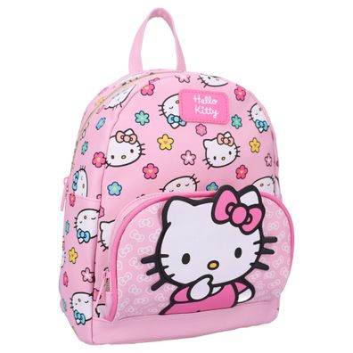 Hello Kitty Freizeitrucksack Carry The Cuteness kompakt und leicht