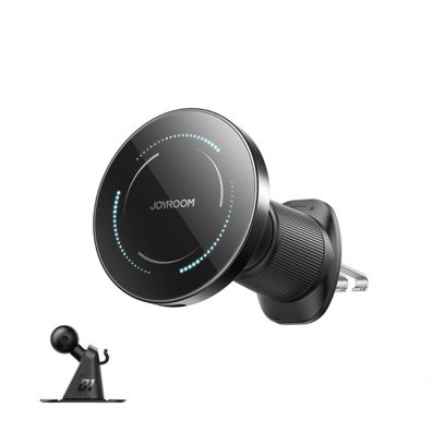 Joyroom JR-ZS502 MagSafe-kompatible Autohalterung mit kabellosem Ladegerät für