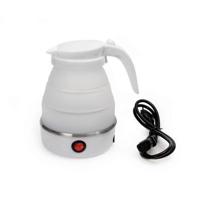 Platinet Klappbarer Elektrischer Wasserkocher für Küche und Büro