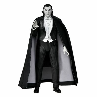 Universal Monsters Dracula Carfax Abbey Figur 18cm