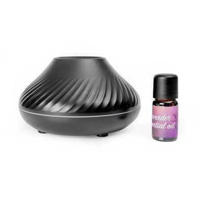 Platinet Kompakter Duft Heizgerät Aroma Heizer für Wohnräume Office