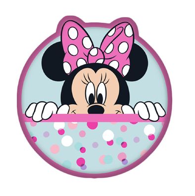 Disney Minnie Mouse Kissen Premium Dekokissen mit beidseitigem Digitaldruck