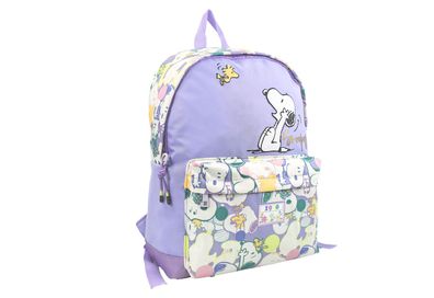 Snoopy Jugendrucksack Trolley kompatibel Schulrucksack Freizeitrucksack