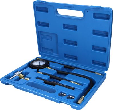 Brilliant Tools Kraftstoff-Einspritzpumpen-Druck-Tester-Satz, 9-tlg