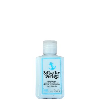 Devoted Creations/Saltwater Sundays"After Sun Daily Moisturizer" Reisegröße 60ml