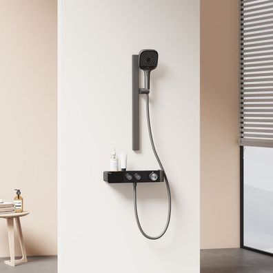 EMKE Duschsysteme Ohne Kopfbrause F26