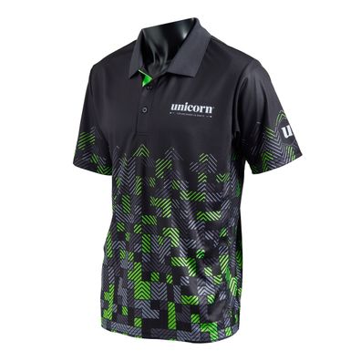 Unicorn Pro-Tech Digital Shirt Green / 1 Stck / M