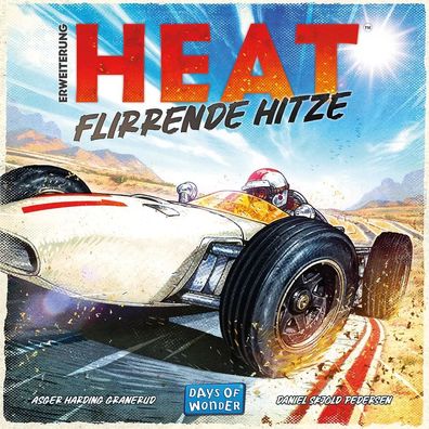 Heat | Flirrende Hitze - Erweiterung
