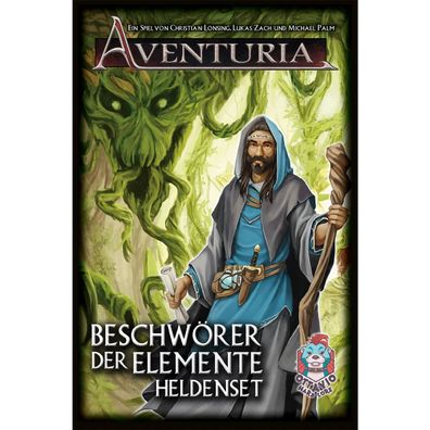 Aventuria | Beschwörer der Elemente - Erweiterung