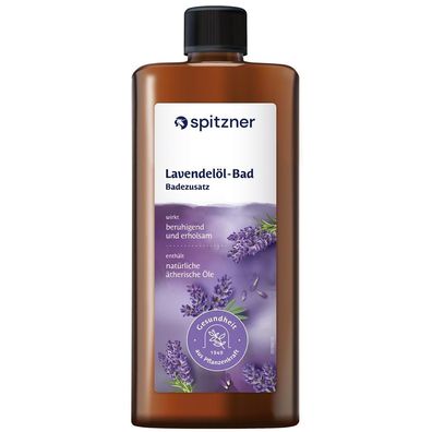 Balneo Lavendelöl-Bad 1000 ml