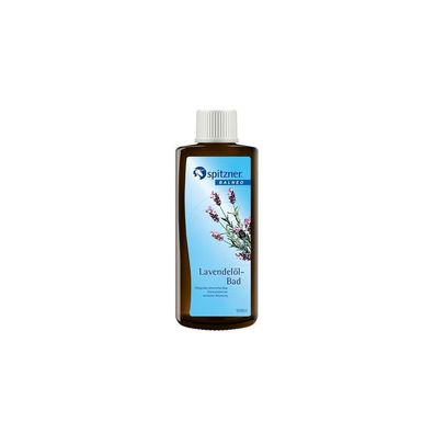 Balneo Ätherisches Bad Lavendel 190 ml Flasche