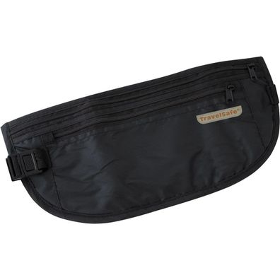 Travelsafe - TS0352-0001 - Geldgürtel - schwarz - 30x13cm