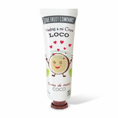 Handcreme The Fruit Company Coco (50ml)