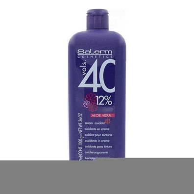 Kapillaroxidationsmittel Oxig Salerm 40 vol 12 % (100ml)