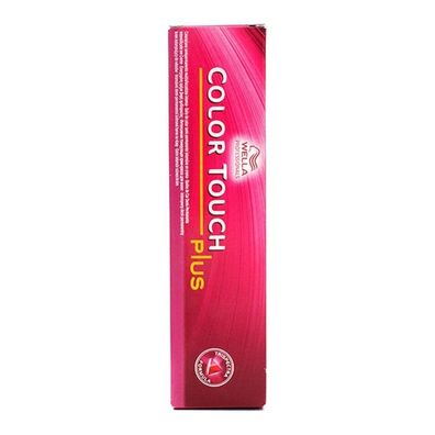 Dauerfärbung Color Touch Wella Plus Nº 44/05 (60ml)