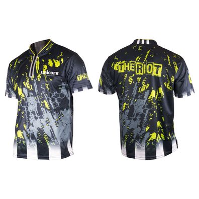 Unicorn Team Dart Shirt Callan Rydz / 1 Stck / XL