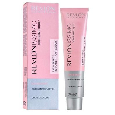 Dauerfärbung Revlonissimo Colorsmetique Satin Color Revlon Nº 713 (60ml)