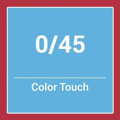 Wella Ct Special Mix 0-45 60ml We, emeea