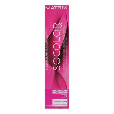 Dauerfärbung Matrix Socolor Beauty Matrix 5Bc (90ml)