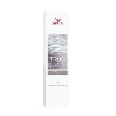 Wella Wp True Grey Atb Pearl Mist Light 60ml Iv