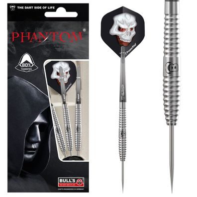 BULL'S Phantom PT3 Steel Dart / 1 Satz / 25 Gr