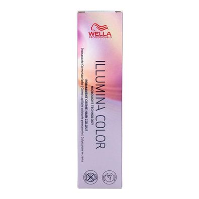Wella Illumina col 10-1 60ml we multilang